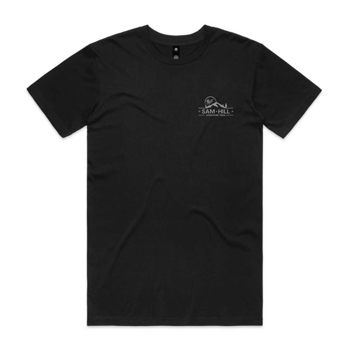 Trail Boss T-Shirt - Black