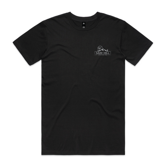 Trail Boss T-Shirt - Black