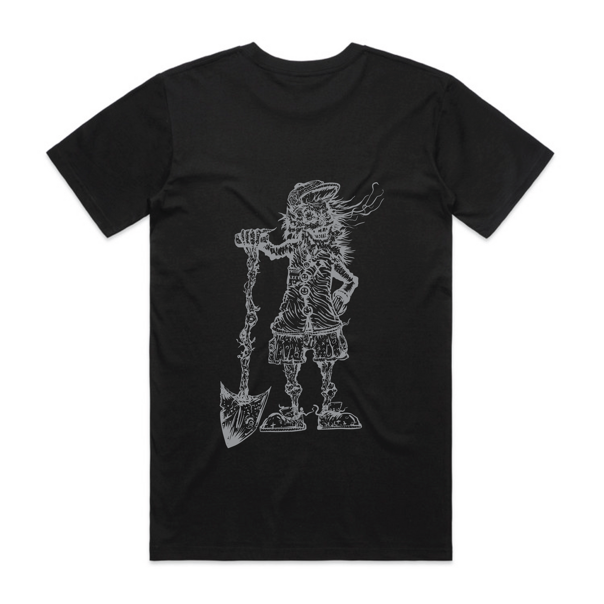 Trail Boss T-Shirt - Black
