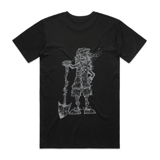 Trail Boss T-Shirt - Black